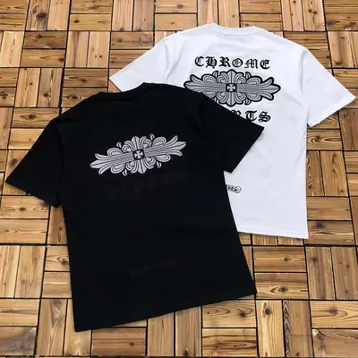￥~145 CHROM⭐ HE⭐RTS T-SHIRT 06124265