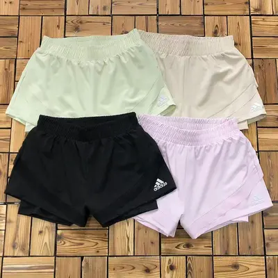 ￥~135 AD⭐DAS FEMALE SHORTS 06130766