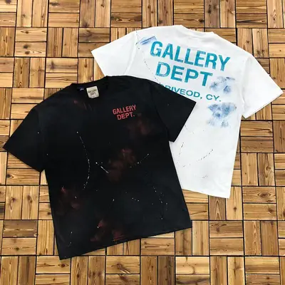 ￥~112 GALLERY DEPT T-SHIRT 06124765