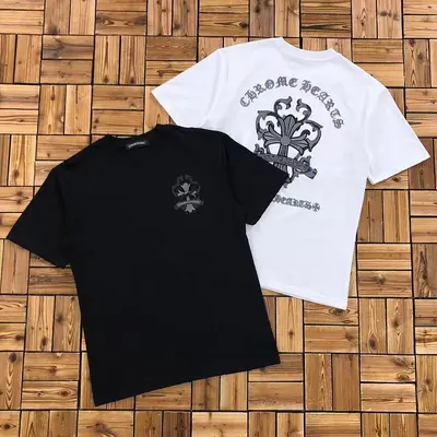 ￥~145 CHROM⭐ HE⭐RTS T-SHIRT 06123665