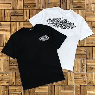 ￥~145 CHROM⭐ HE⭐RTS T-SHIRT 06123765