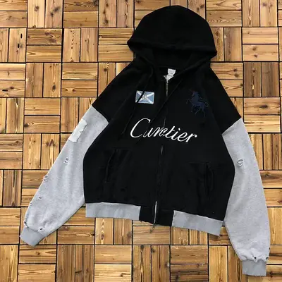 ￥~215 PR⭐TO⭐OL IN⭐EX HOODIE 06120264