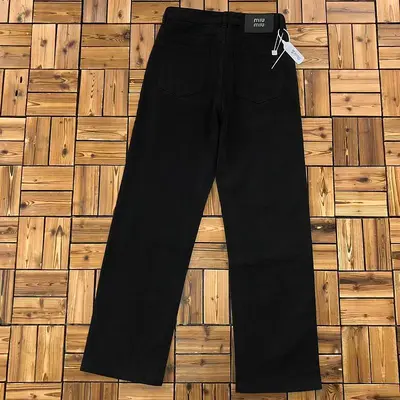 ￥~185 M⭐U M⭐U TROUSERS 06122064