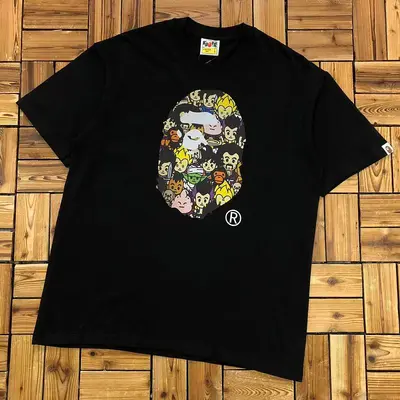 ￥~98 BAPE T-SHIRT 06130964