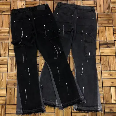 ￥~218 GALLERY DEPT TROUSERS 06150264