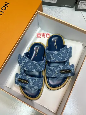 ￥~308 L⭐V⭐ SLIPPERS 06140765