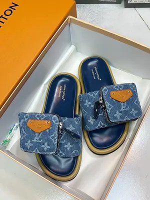￥~308 L⭐V⭐ SLIPPERS 06140665