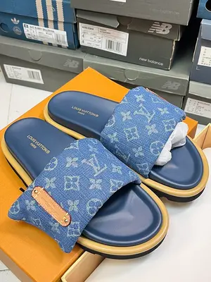 ￥~308 L⭐V⭐ SLIPPERS 06140465