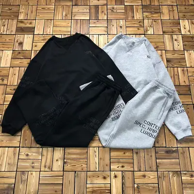 TOP￥~138 TROUSERS￥~138 COR⭐EIZ HOODIE TROUSERS 06141465