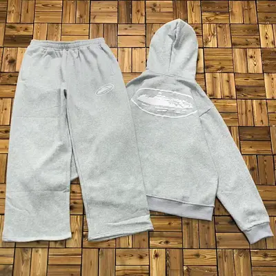 TOP￥~138 TROUSERS￥~128 COR⭐EIZ HOODIE TROUSERS 06141565