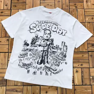 ￥~135 THAT'S AWFUL LOT OF COUGH SYRUP T-SHIRT 06141265