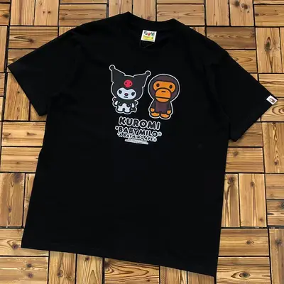 ￥~98 BAPE T-SHIRT 06131164
