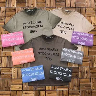￥~135 AC⭐E STU⭐IOS T-SHIRT 06131265