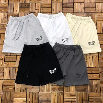 ￥~125 GALLERY DEPT SHORTS 06151064