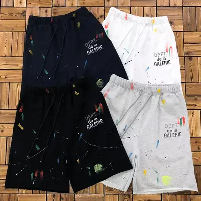 ￥~128 GALLERY DEPT SHORTS 06151164