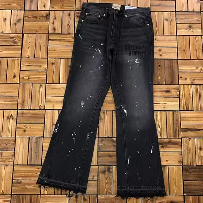 ￥~218 GALLERY DEPT TROUSERS 06150564