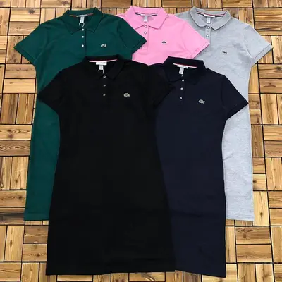 ￥~125 LACOSTE LONG SKIRT 06131465