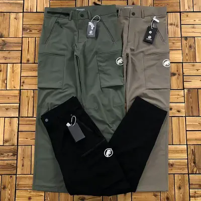 ￥~178 MAMMUT TROUSERS 06131765