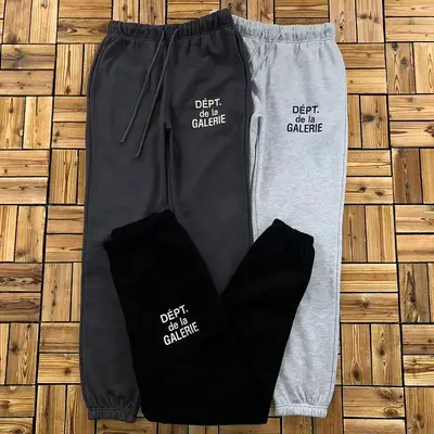 ￥~138 GALLERY DEPT TROUSERS 06150664