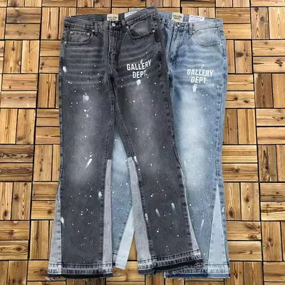 ￥~218 GALLERY DEPT TROUSERS 06150364