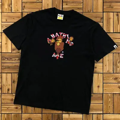 ￥~98 BAPE T-SHIRT 06130164