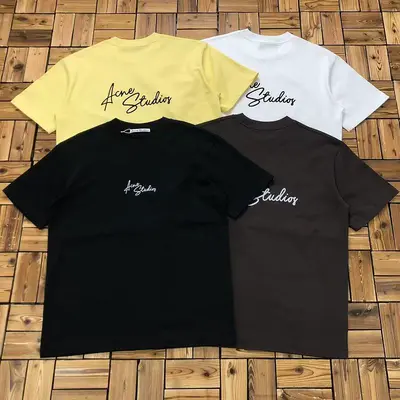 ￥~125 AC⭐E STU⭐IOS T-SHIRT 06152067