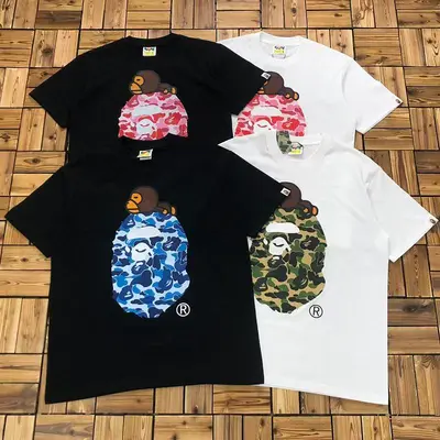 ￥~98 BAPE T-SHIRT 06152064