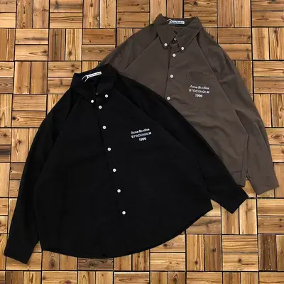 ￥~178 AC⭐E STU⭐IOS SHIRT 06152262