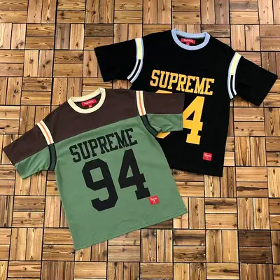 ￥~135 SUP⭐EME T-SHIRT 06152162