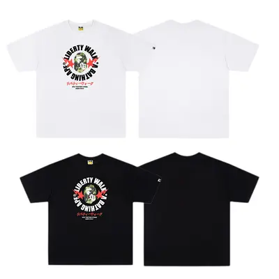 ￥~88 BAPE T-SHIRT 06150965