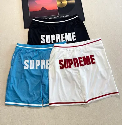 ￥~165 SUP⭐EME SHORTS 06152465