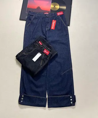 ￥~175 SUP⭐EME TROUSERS 06152165