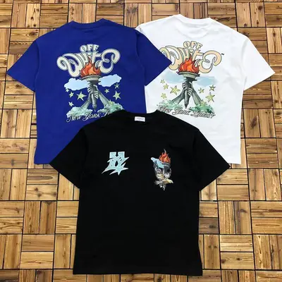¥~115 OFF-WHITE T-SHIRT 06160163