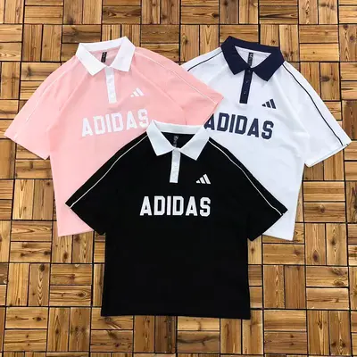 ¥~112 AD⭐DAS FEMALE T-SHIRT 06161564