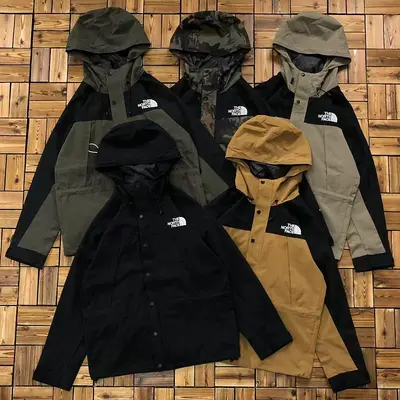 ¥~218 TH⭐NO⭐FCE INTERCHANGE JACKET 06160262
