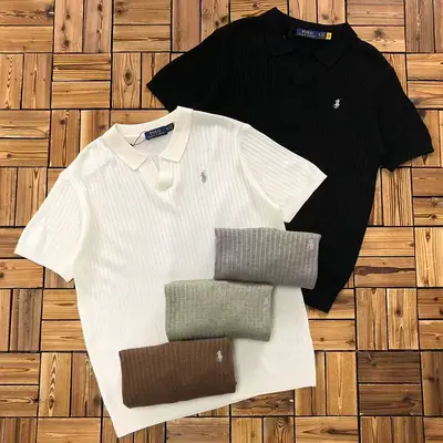 ¥~175 RA⭐PH⭐AUREN SWEATER T-SHIRT 06160566