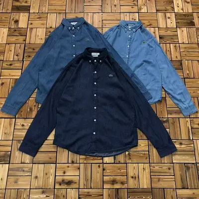 ¥~185 LACOSTE SHIRT 06170564