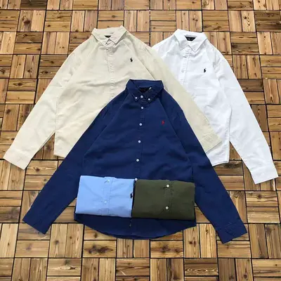 ¥~218 RA⭐PH⭐AUREN SHIRT 06170865