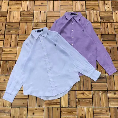 ¥~268 RA⭐PH⭐AUREN SHIRT 06171465