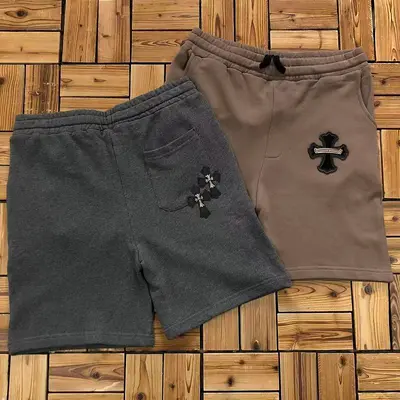 ¥~145 CHROM⭐ HE⭐RTS SHORTS 06172363