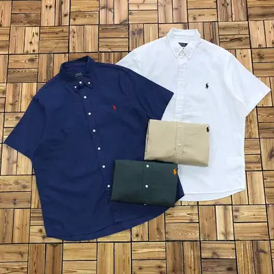 ¥~218 RA⭐PH⭐AUREN SHIRT 06171365