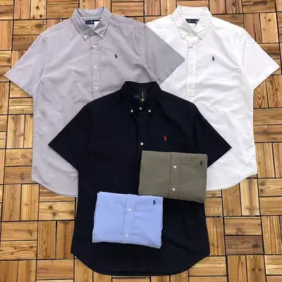¥~188 RA⭐PH⭐AUREN SHIRT 06171765