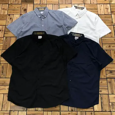 ¥~218 BUR⭐⭐RRY SHIRT 06170365