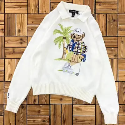 ¥~298 RA⭐PH⭐AUREN SWEATER 06170165