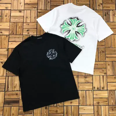 ¥~145 CHROM⭐ HE⭐RTS T-SHIRT 06172163