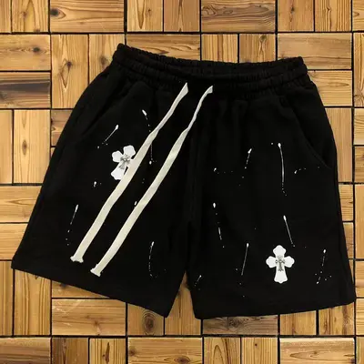 ￥~145 CHROM⭐ HE⭐RTS SHORTS 06172563