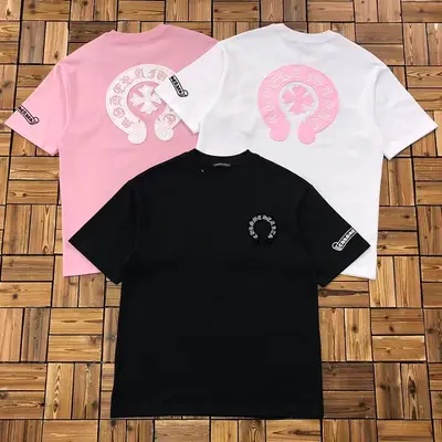 ￥~145 CHROM⭐ HE⭐RTS T-SHIRT 06171863
