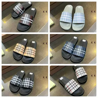 ￥~138 BUR⭐⭐RRY SLIPPERS 06180966