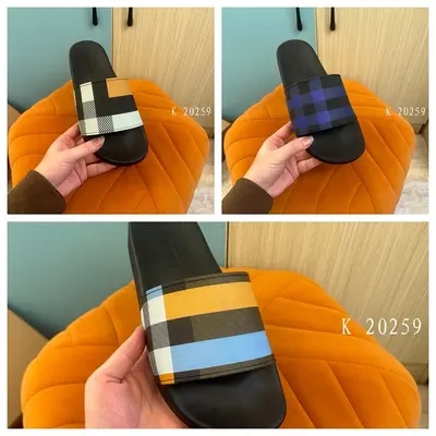 ￥~138 BUR⭐⭐RRY SLIPPERS 06181166