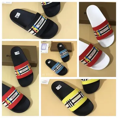 ￥~138 BUR⭐⭐RRY SLIPPERS 06181066